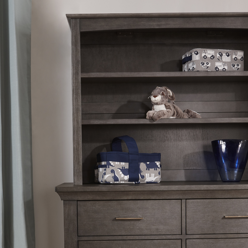 Bookcase Hutch
