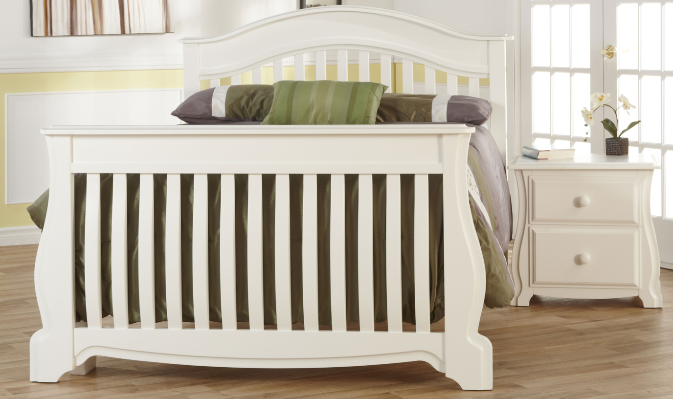Bergamo Full-Size Bed