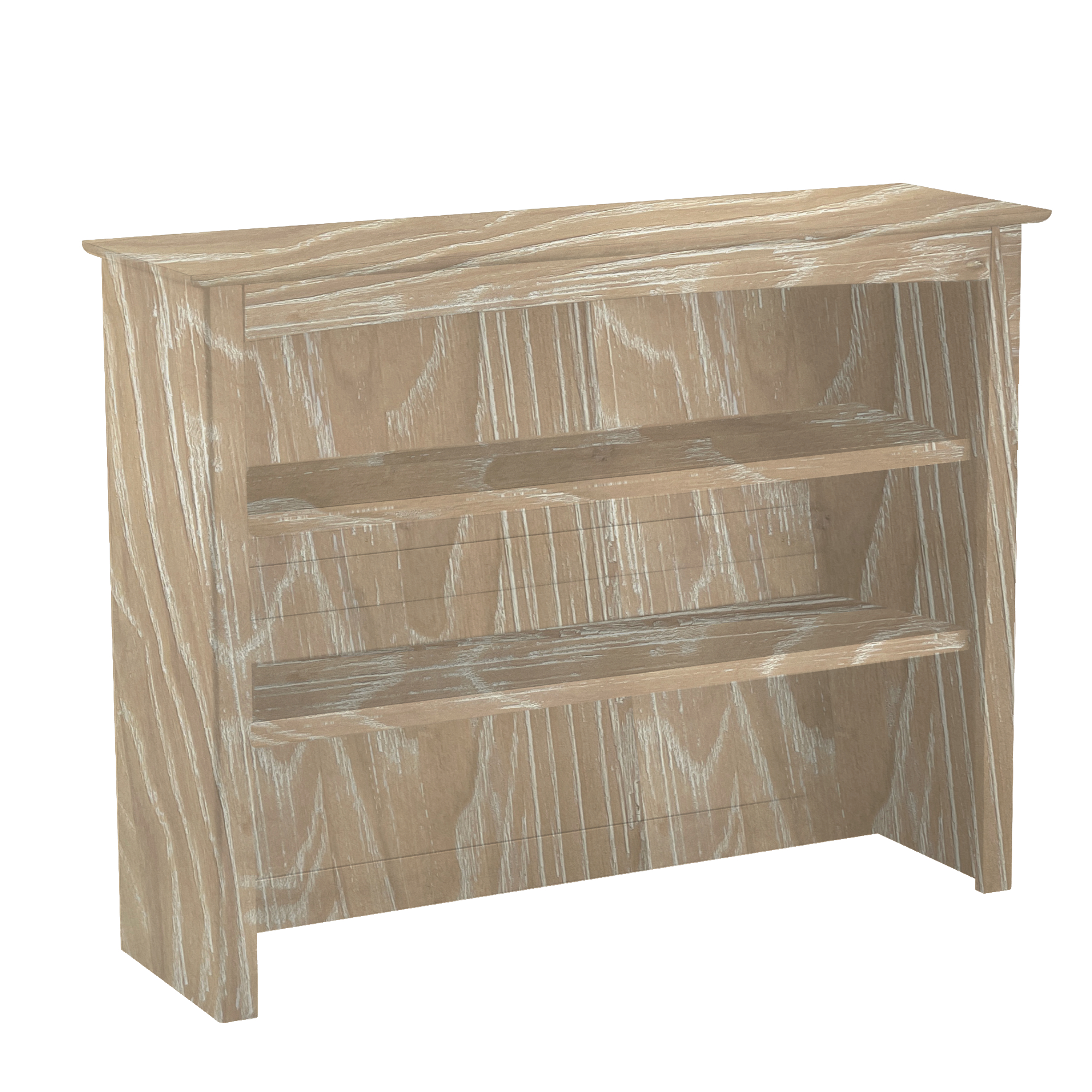 Bookcase Hutch