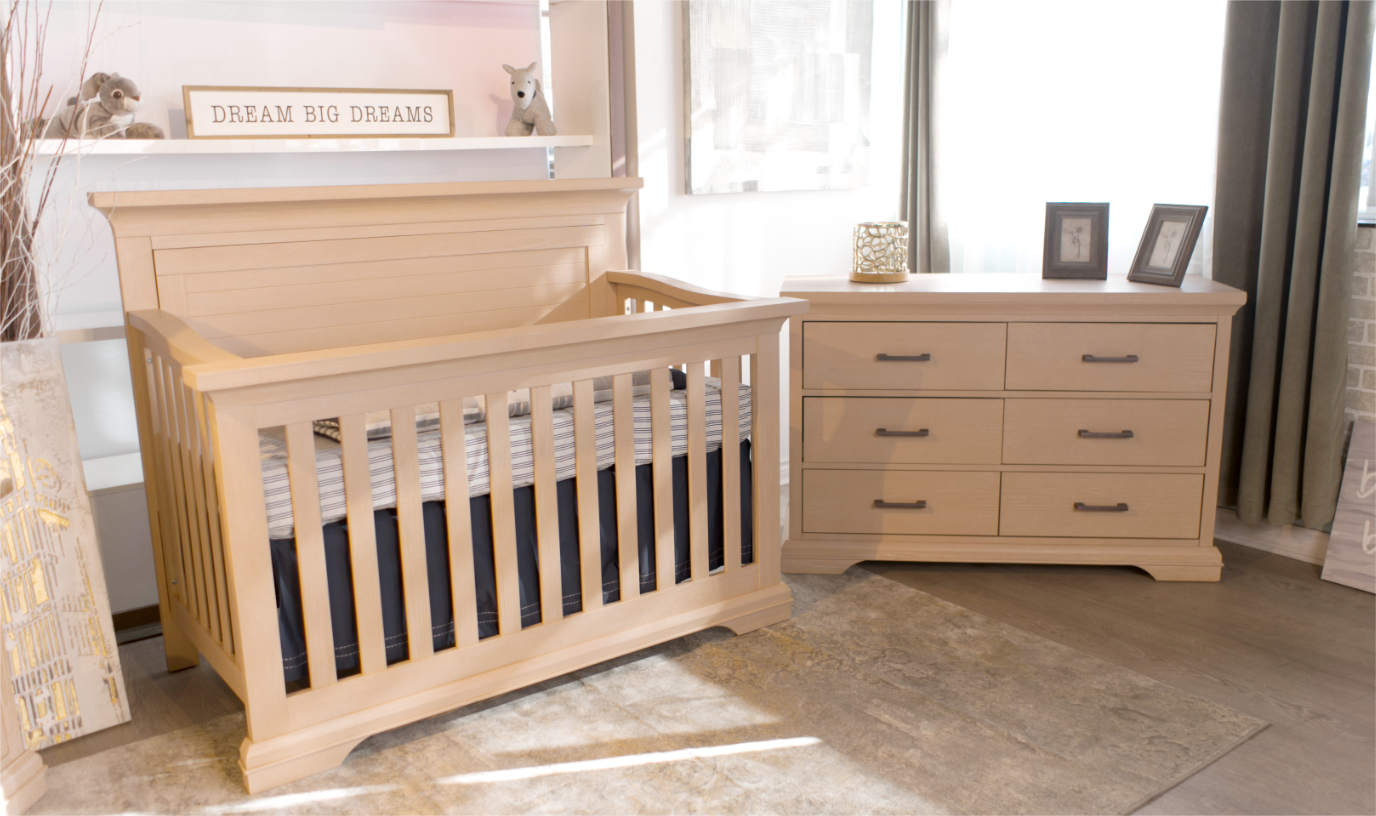 Genova Double Dresser