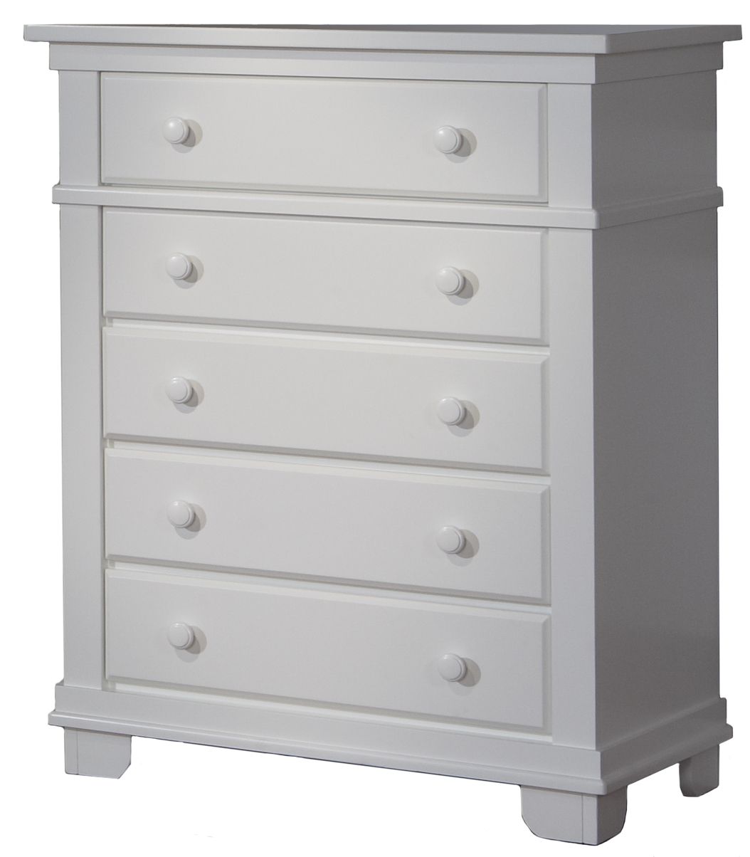 Torino 5 Drawer Dresser