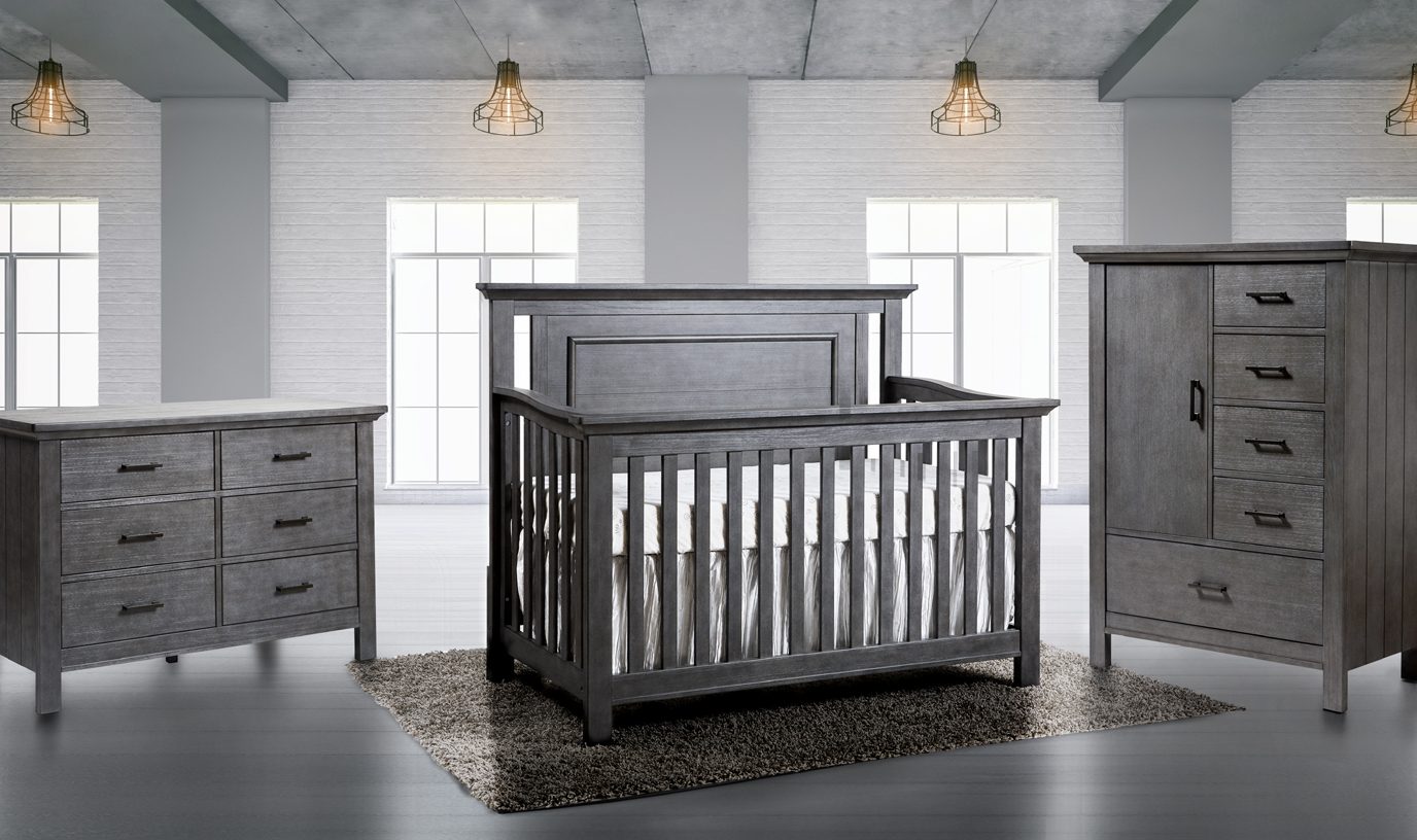 The <b>Como Collection</b> combines old-world glamour with romantic styling that will make your little star shine.  