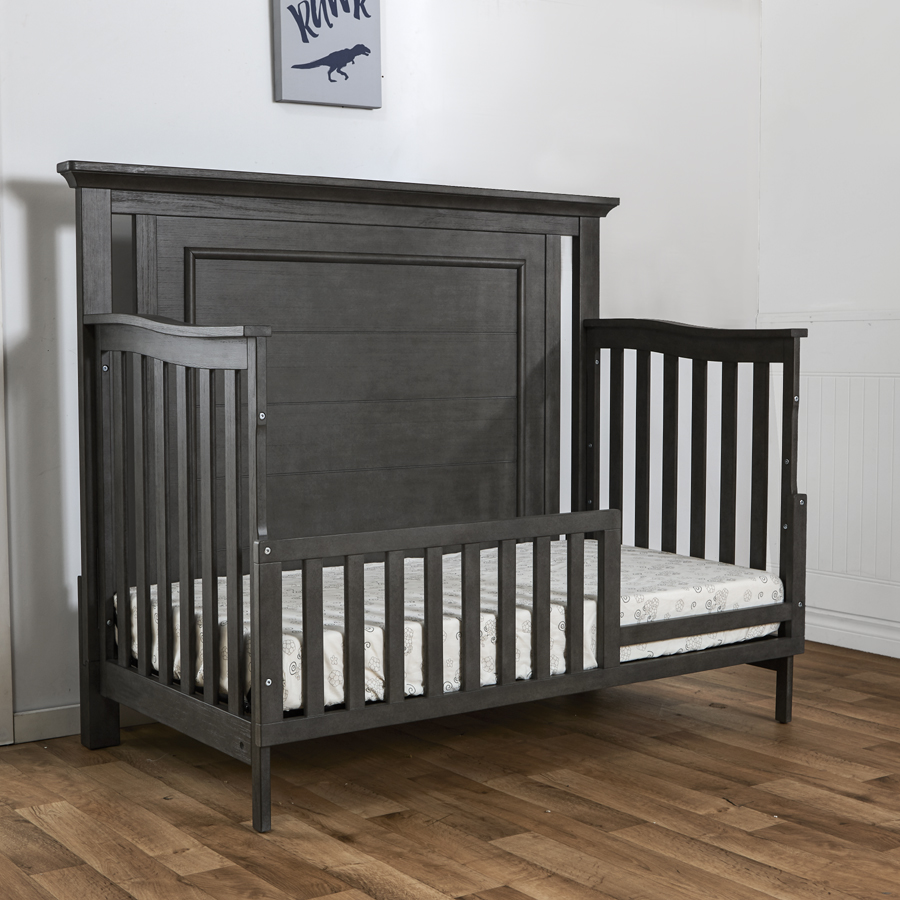 Riel para cama de niño Como Cabecera Recta