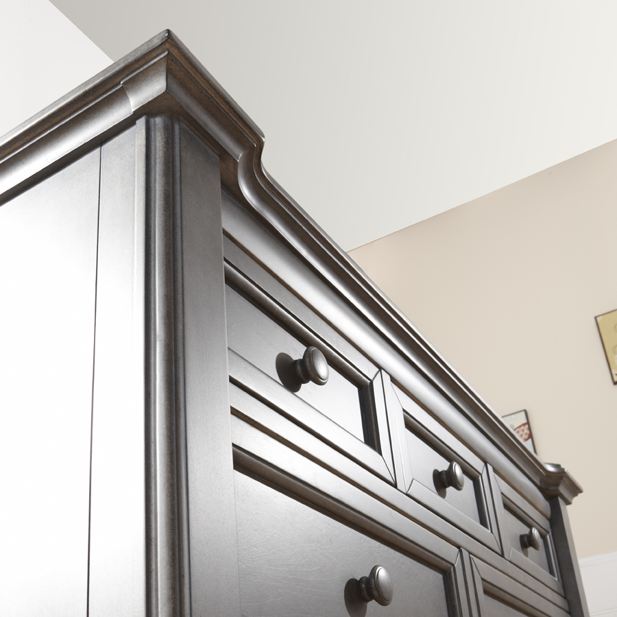 The <b>Cristallo Collection</b>. <br>An example of elegance and distinction. 