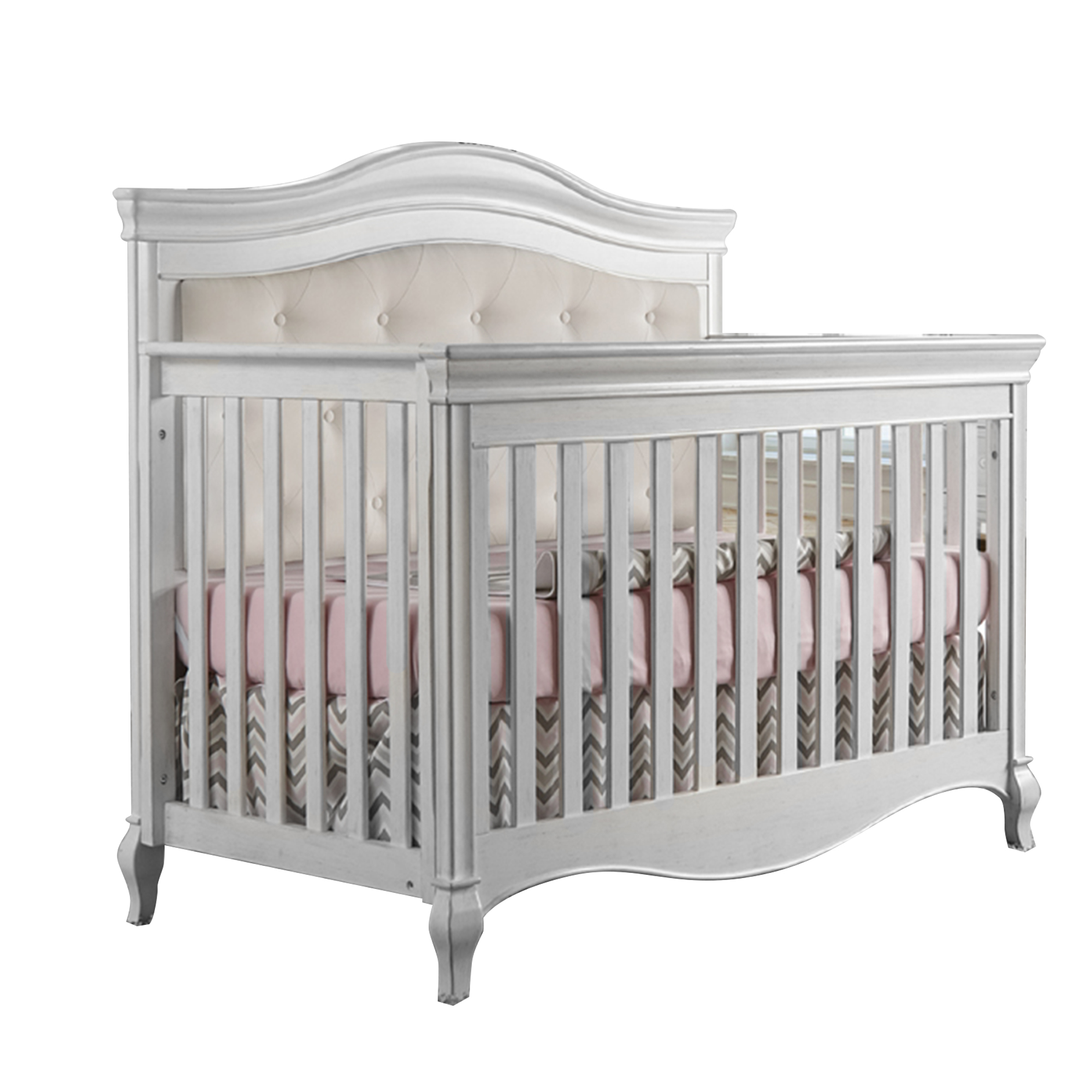Diamante Convertible Crib