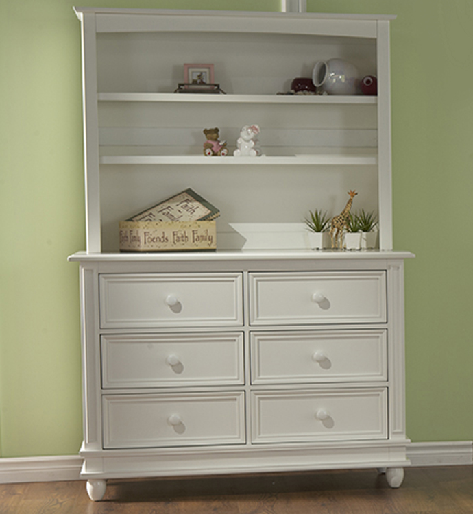 Marina Double Dresser