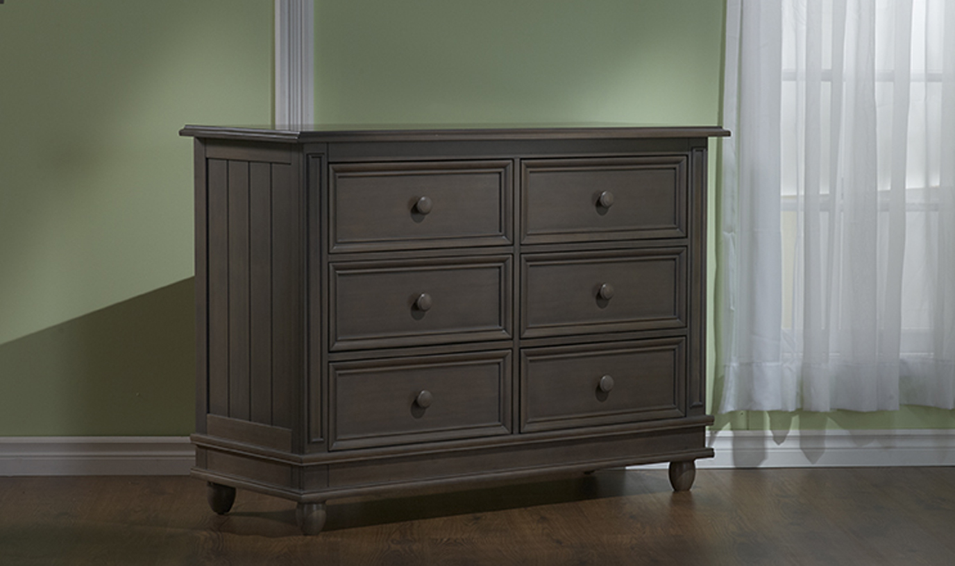 Marina Double Dresser
