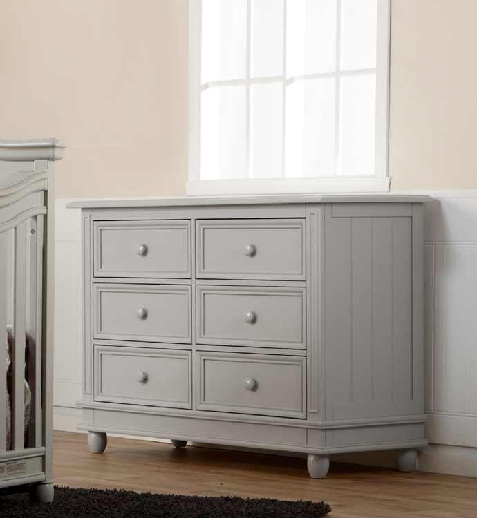 Marina Double Dresser