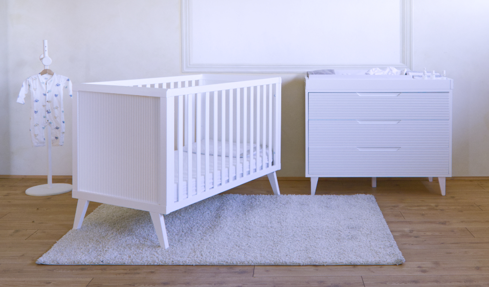 Milano Classic Crib