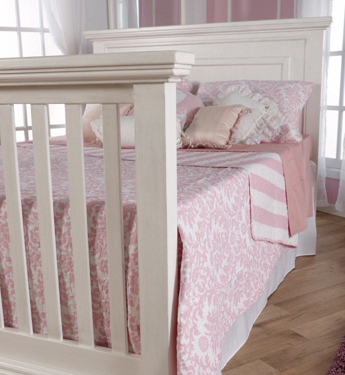 Riel para cama doble Modena