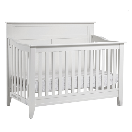 Napoli Flat Top Convertible Crib