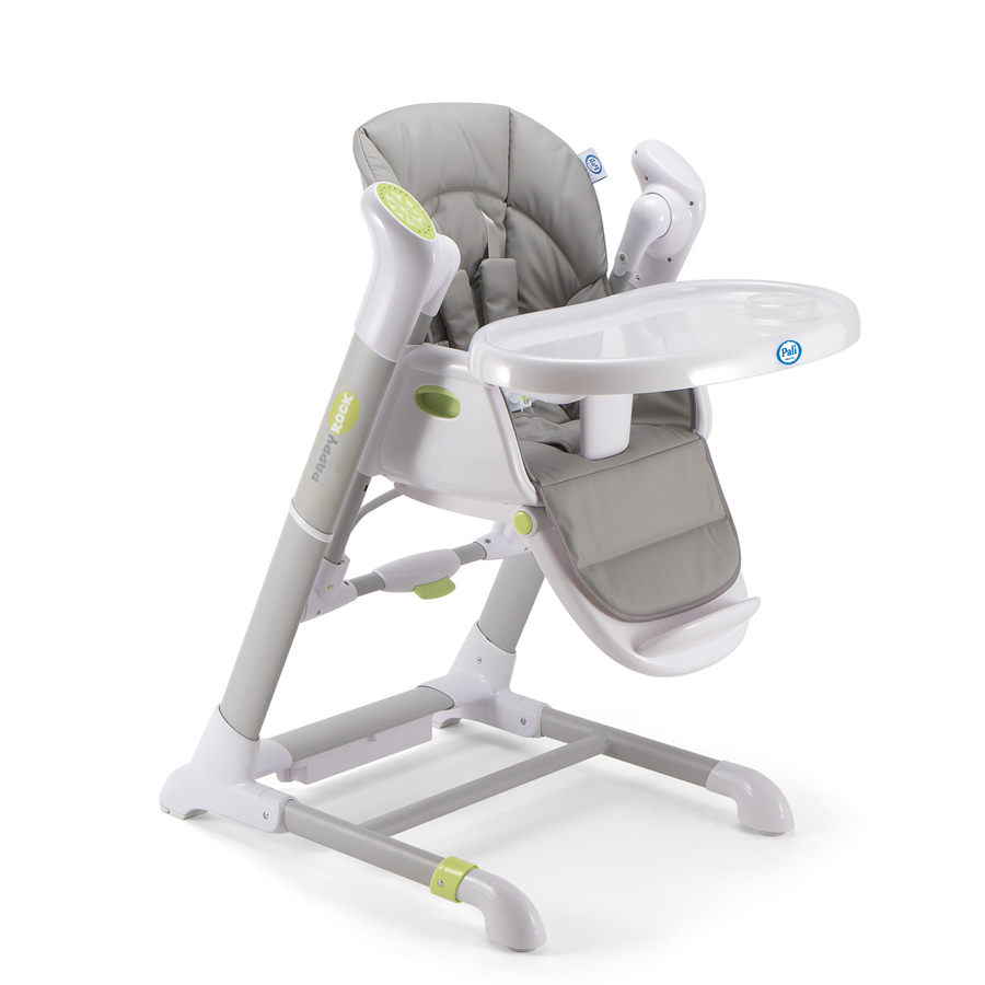 Pappy Rock Swinging High Chair