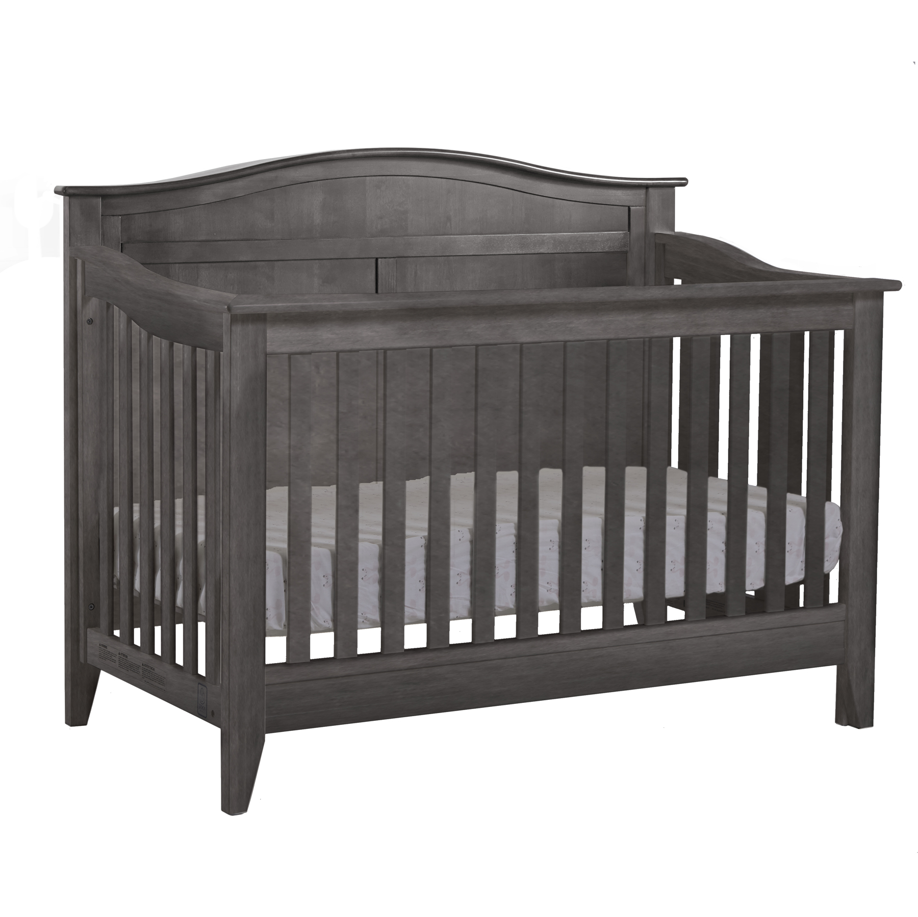Potenza Convertible Crib