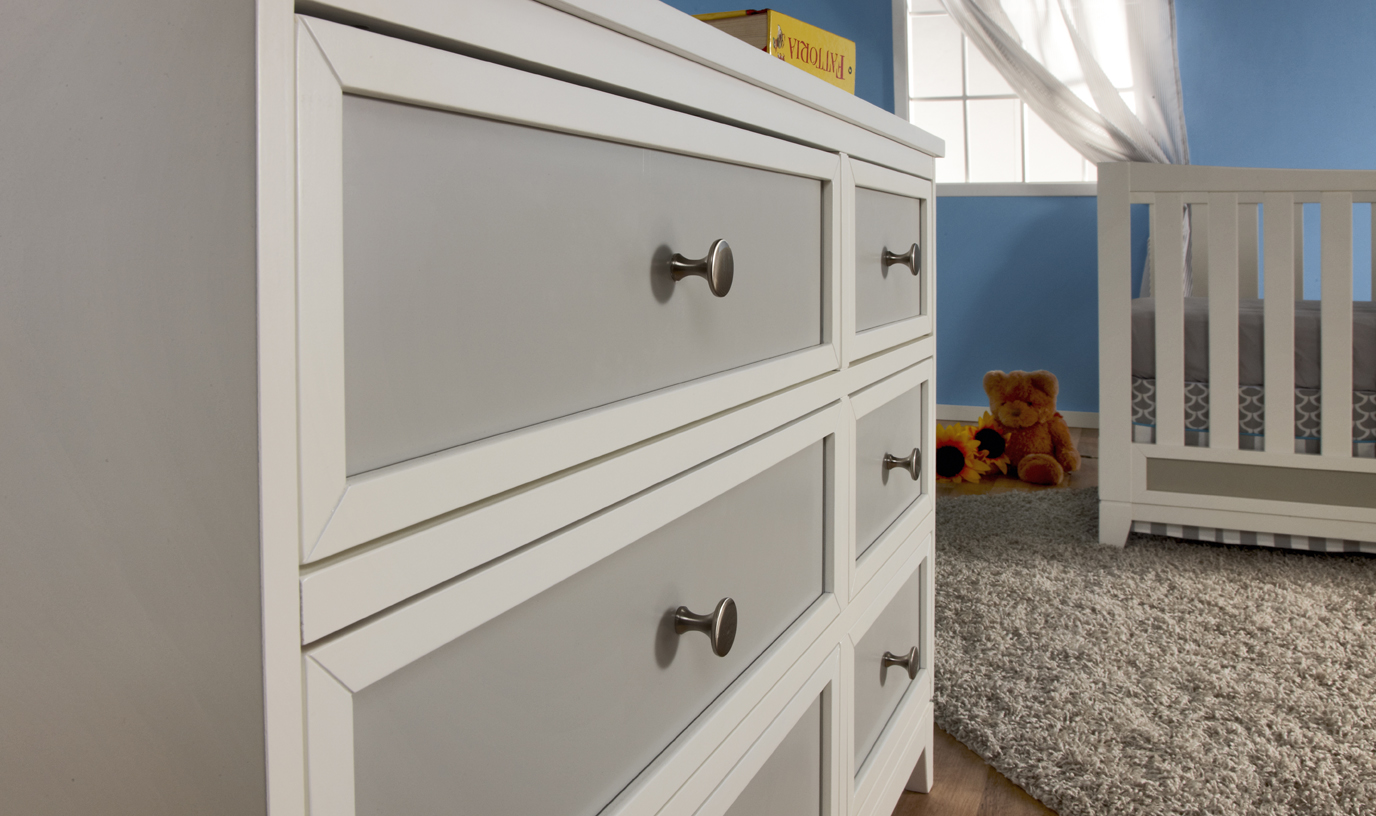 Treviso Double Dresser
