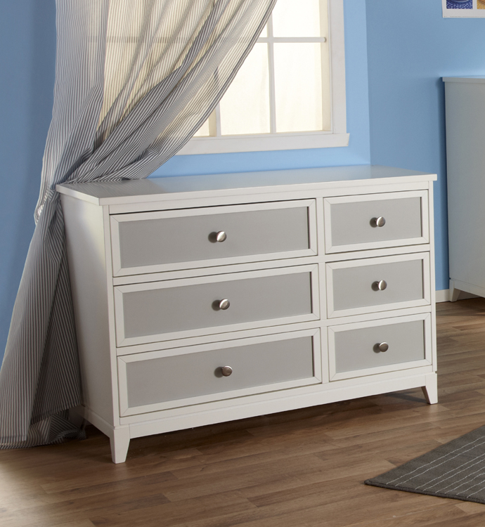 Treviso Double Dresser