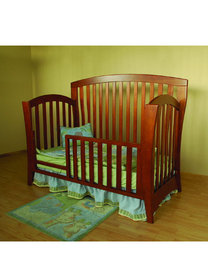 Trieste Toddler Rail