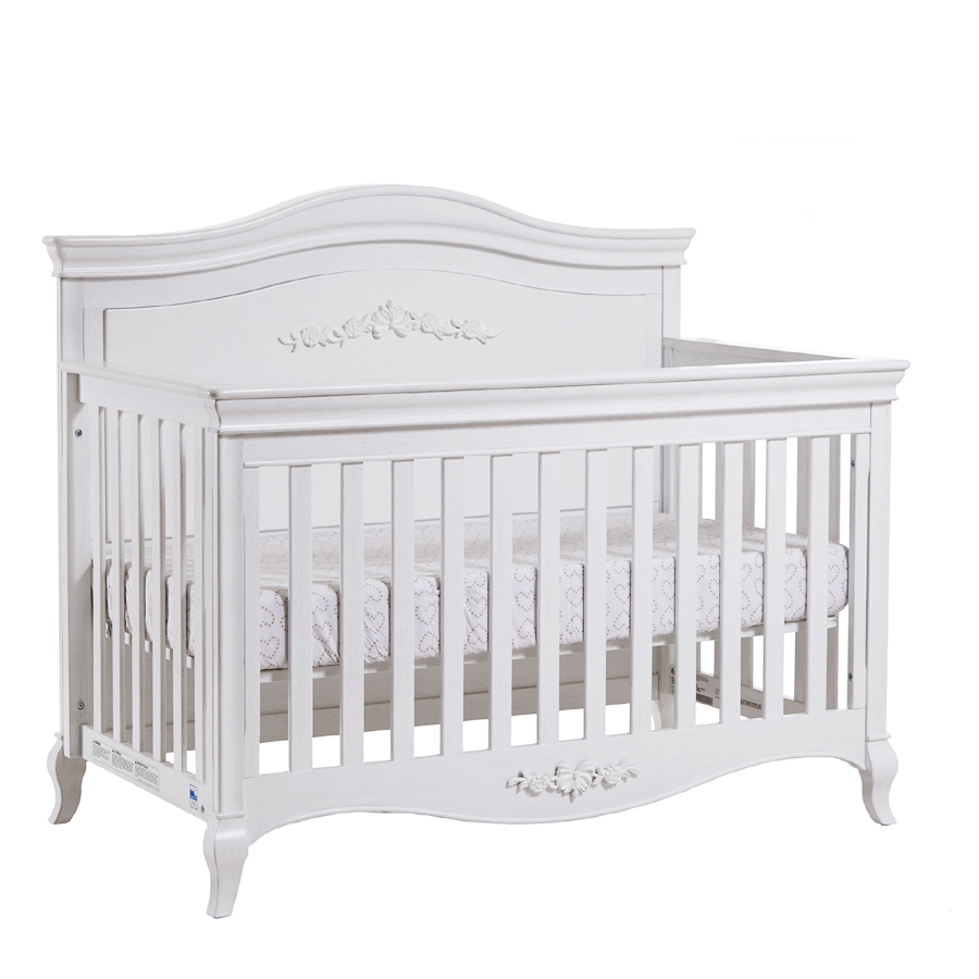 Diamante Forever Crib - Panel with Decor