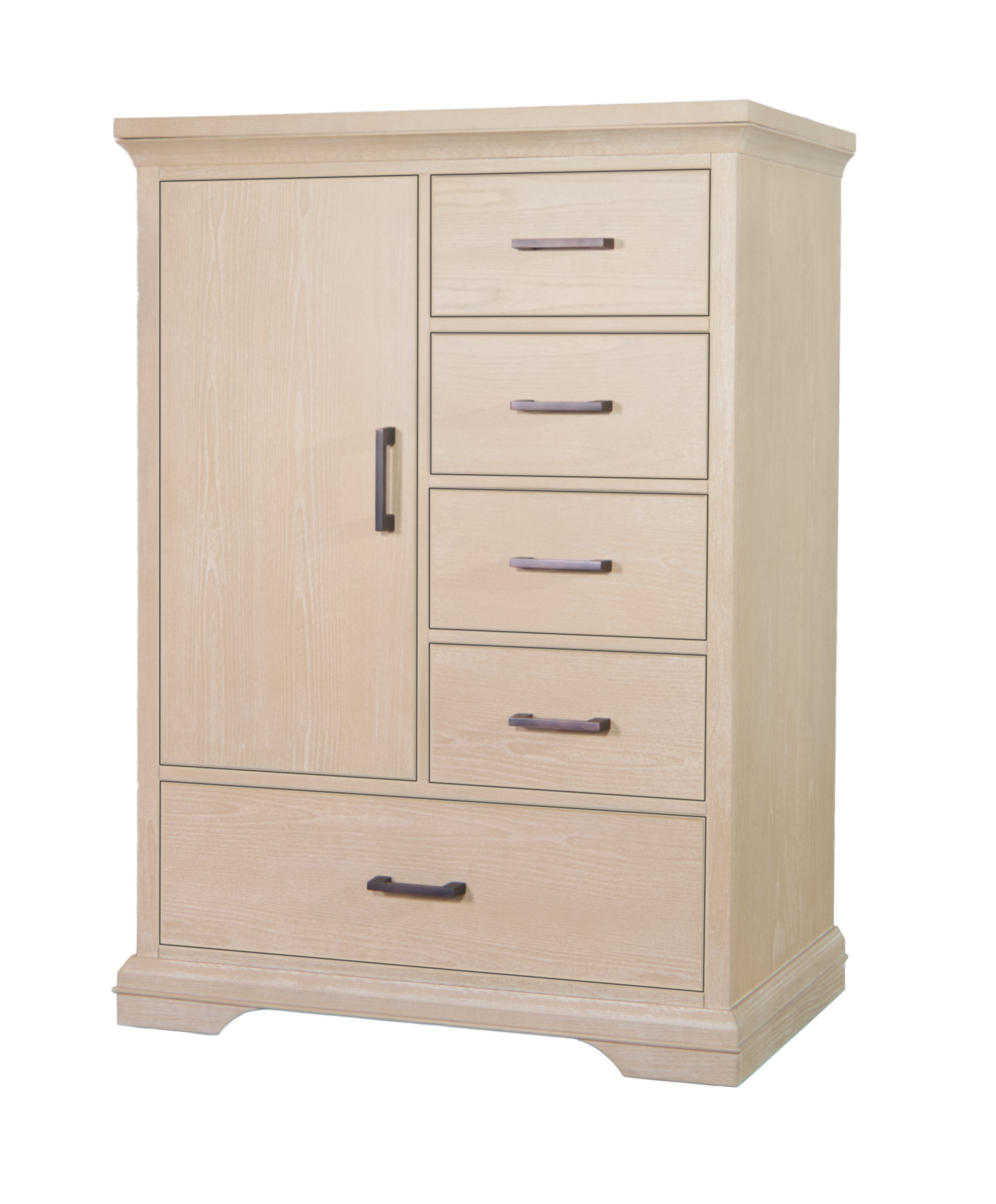 Genova Door Chest
