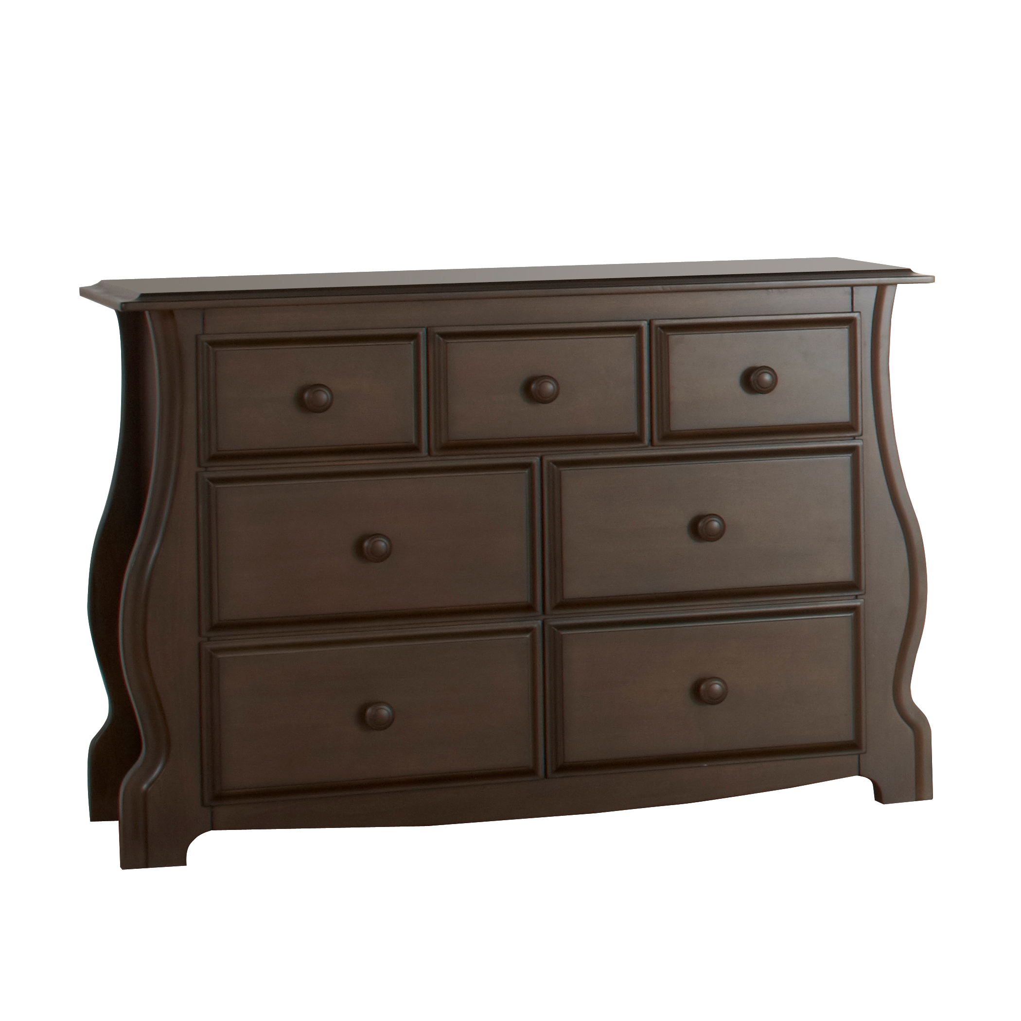 Bergamo Double Dresser