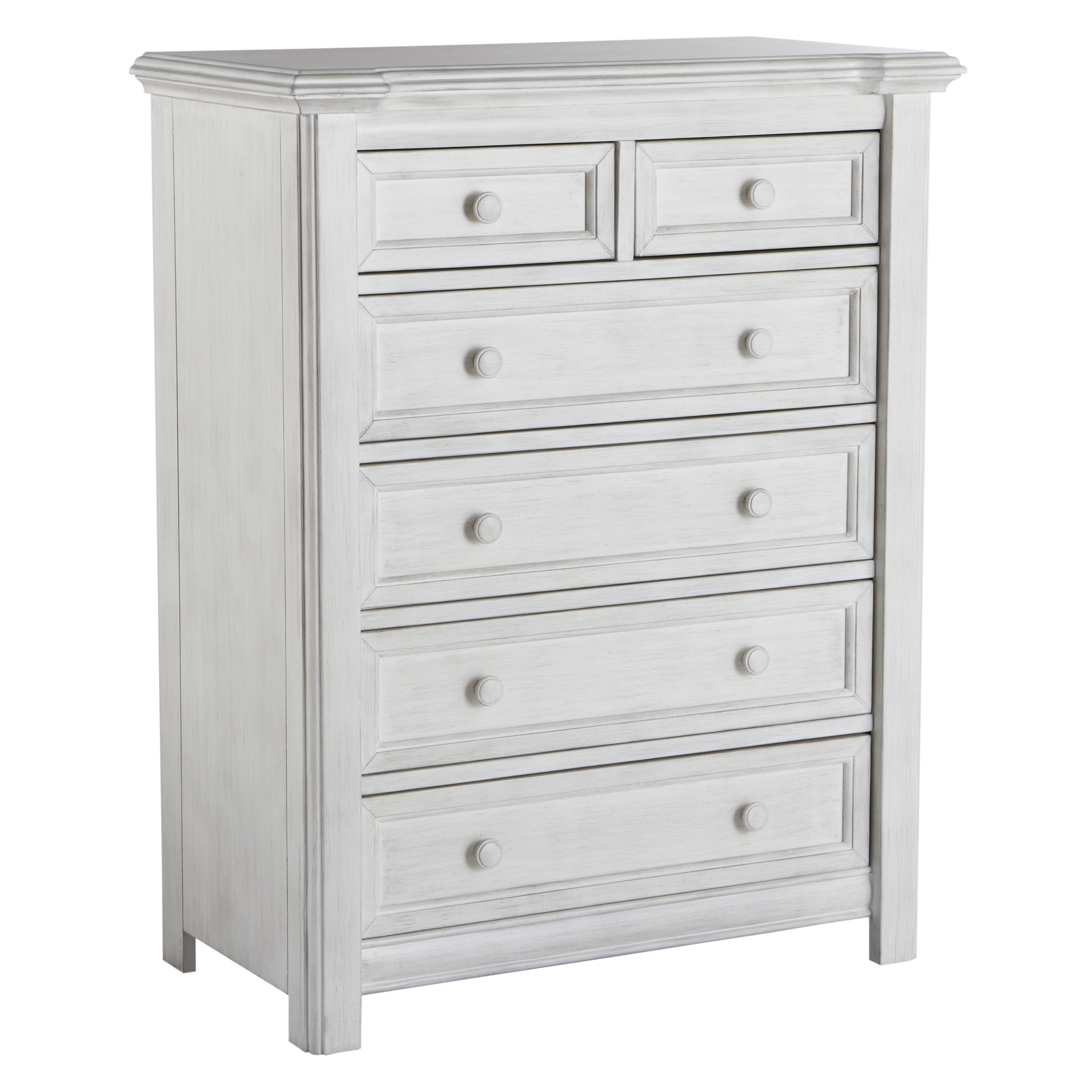 Cristallo 5-Drawer Dresser