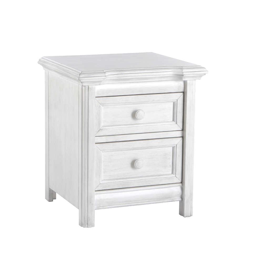 Cristallo Nightstand
