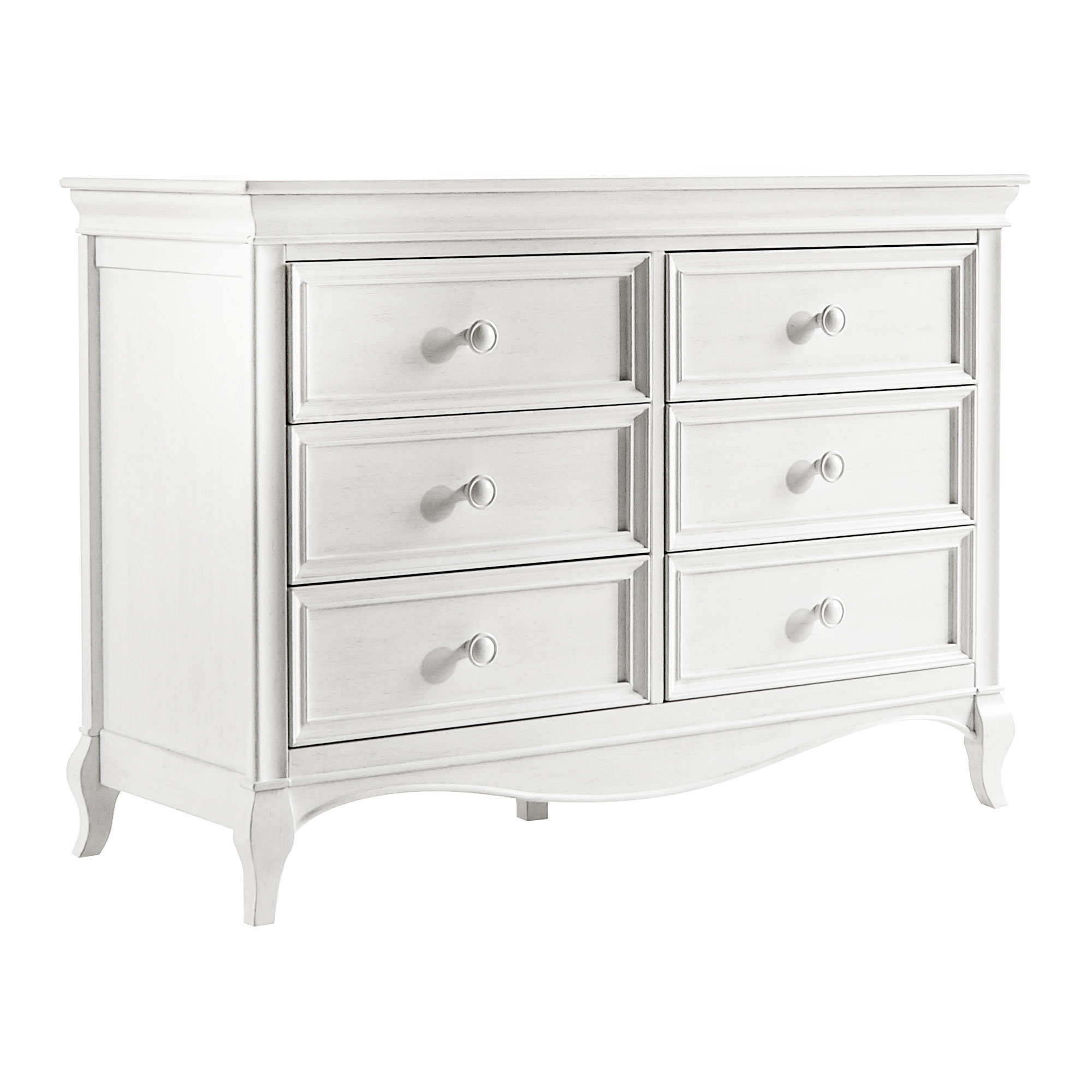 Diamante Double Dresser
