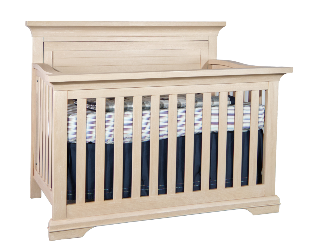 Genova Convertible Crib with Base