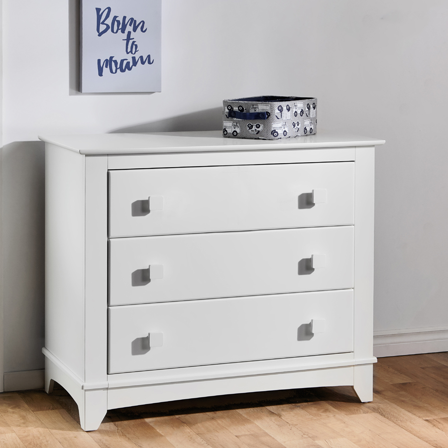 3 Drawer Chest