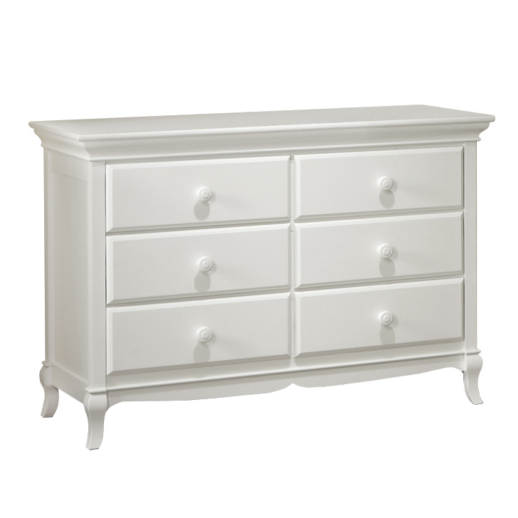 Mantova Double Dresser