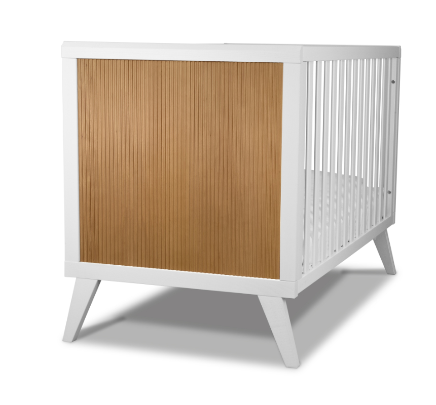 Milano Deluxe Classic Crib