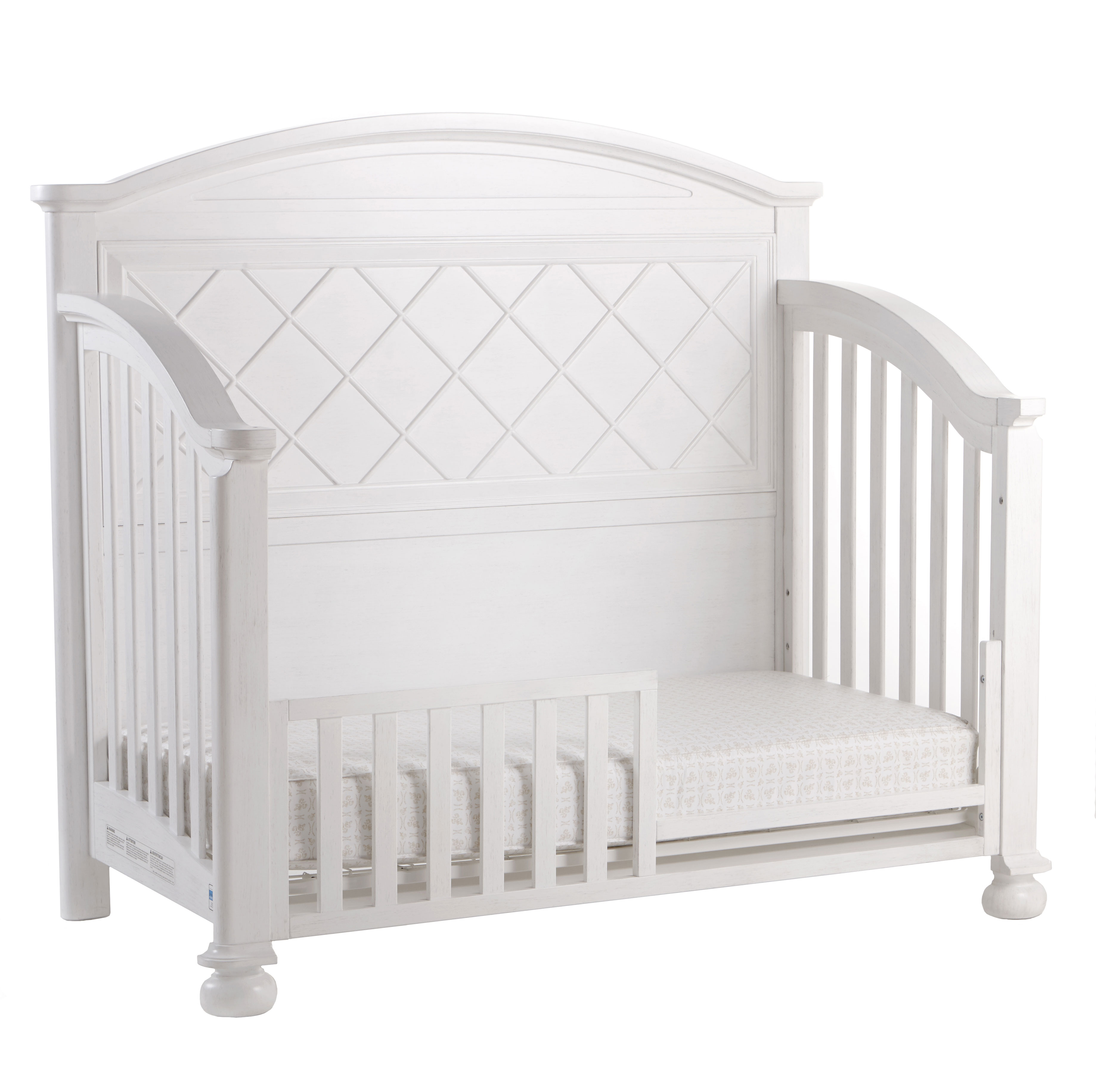 Siracusa Toddler Rail