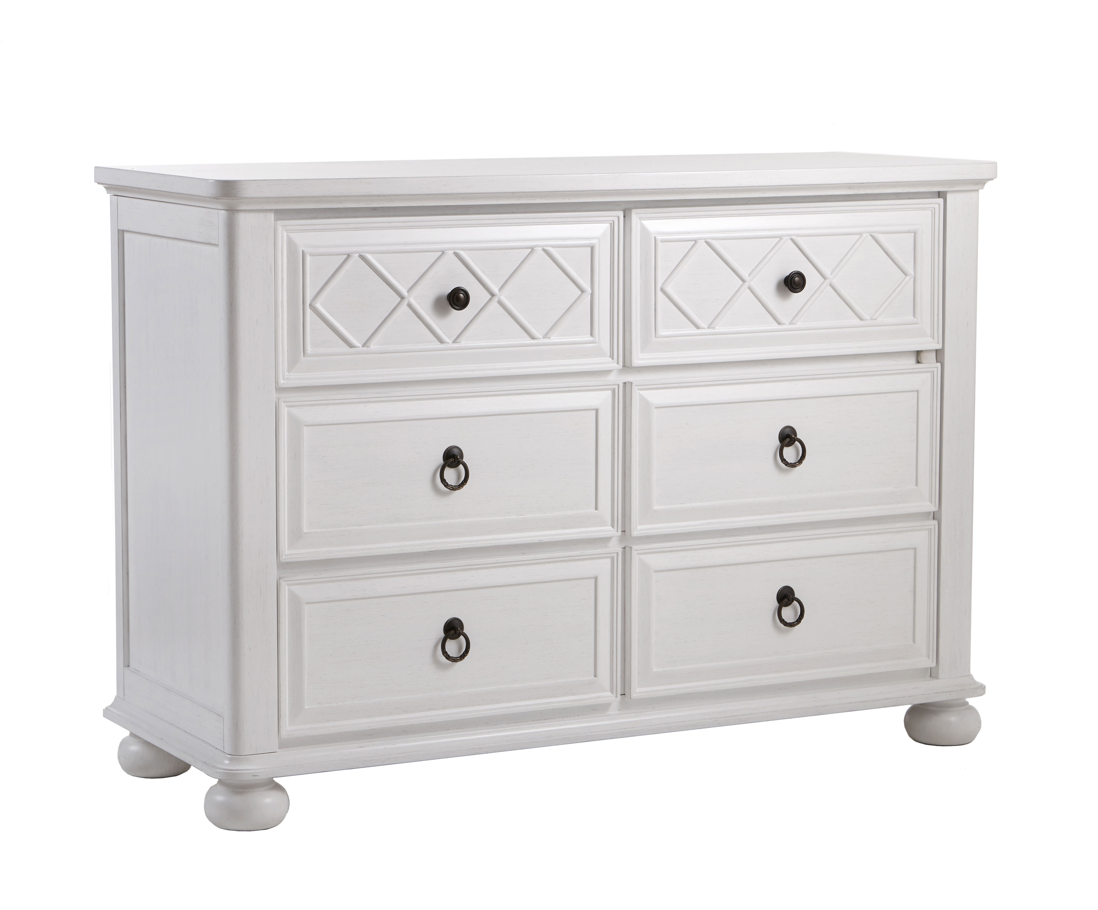 Siracusa Double Dresser