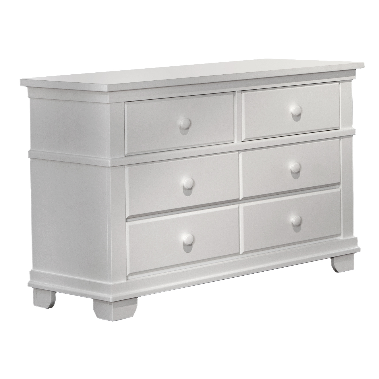 Torino Double Dresser