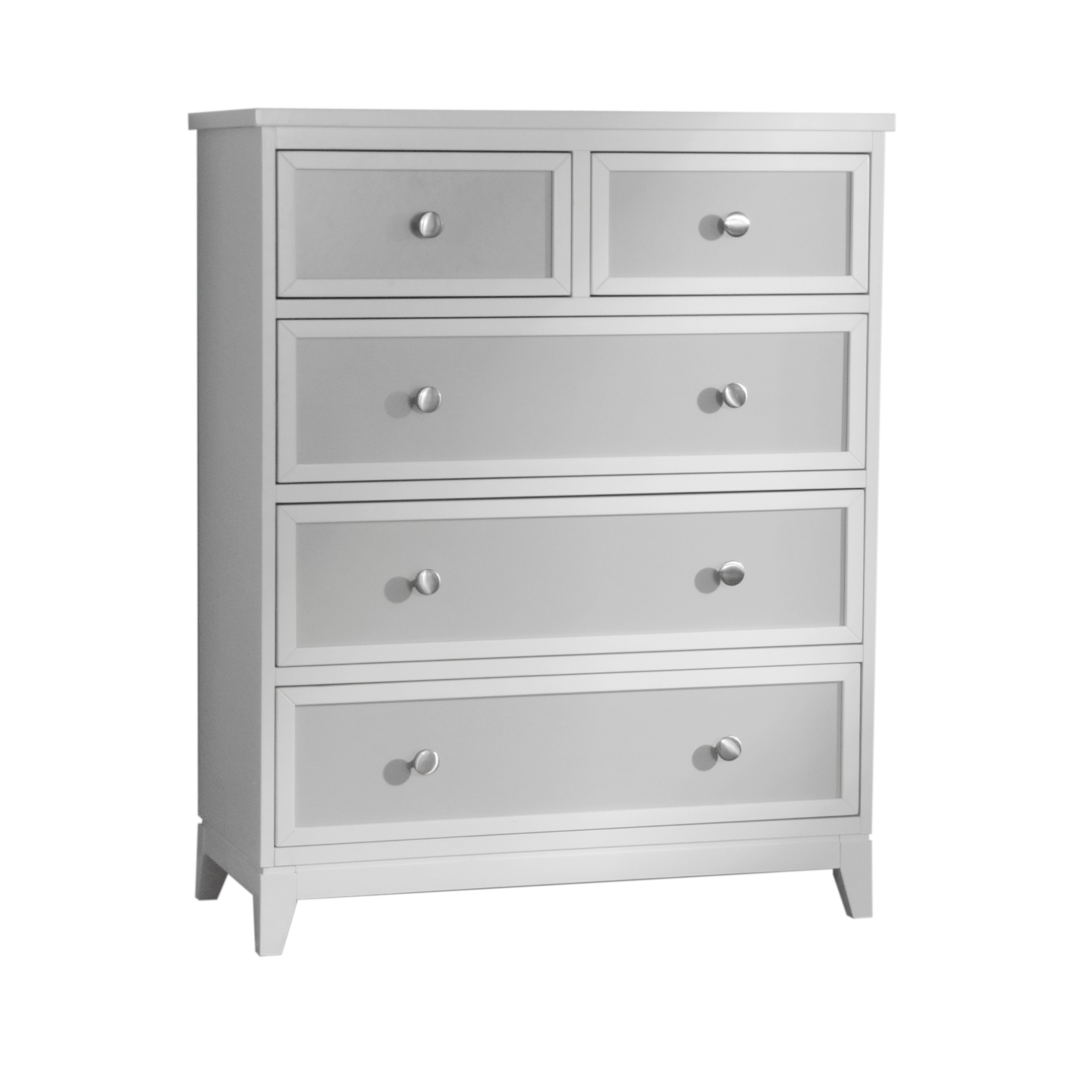 Treviso 5 Drawer Dresser