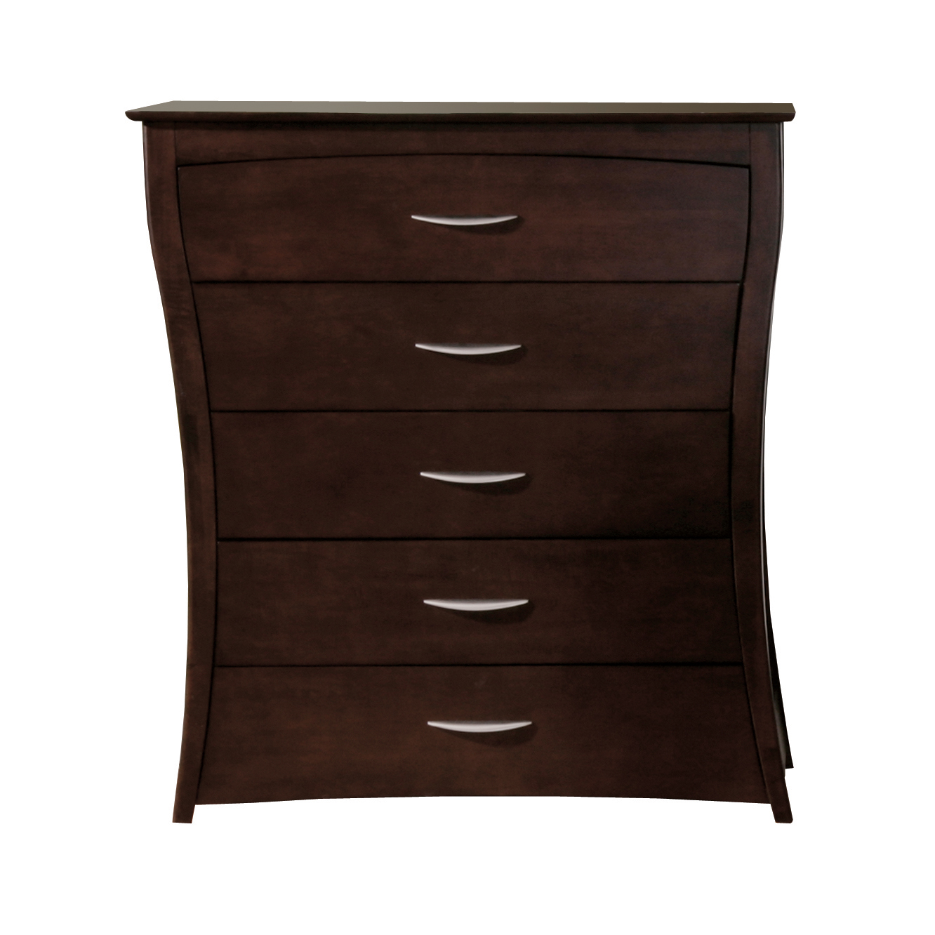 Trieste 5 Drawer Dresser