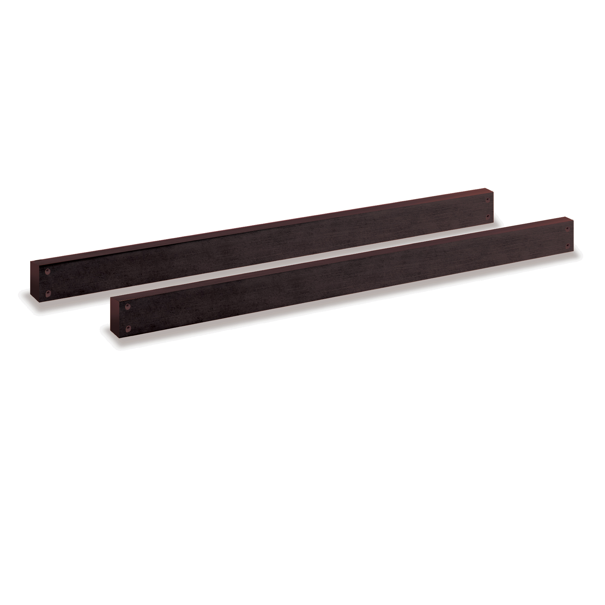 Novara Full-Size Bed Rails