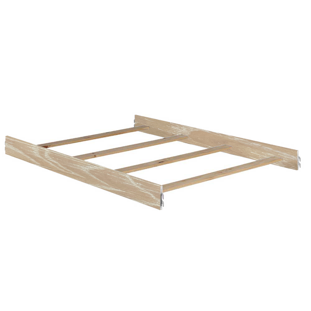 Genova Full-Size Bed Rails